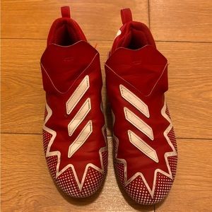 Adidas Boys Youth Football Cleats